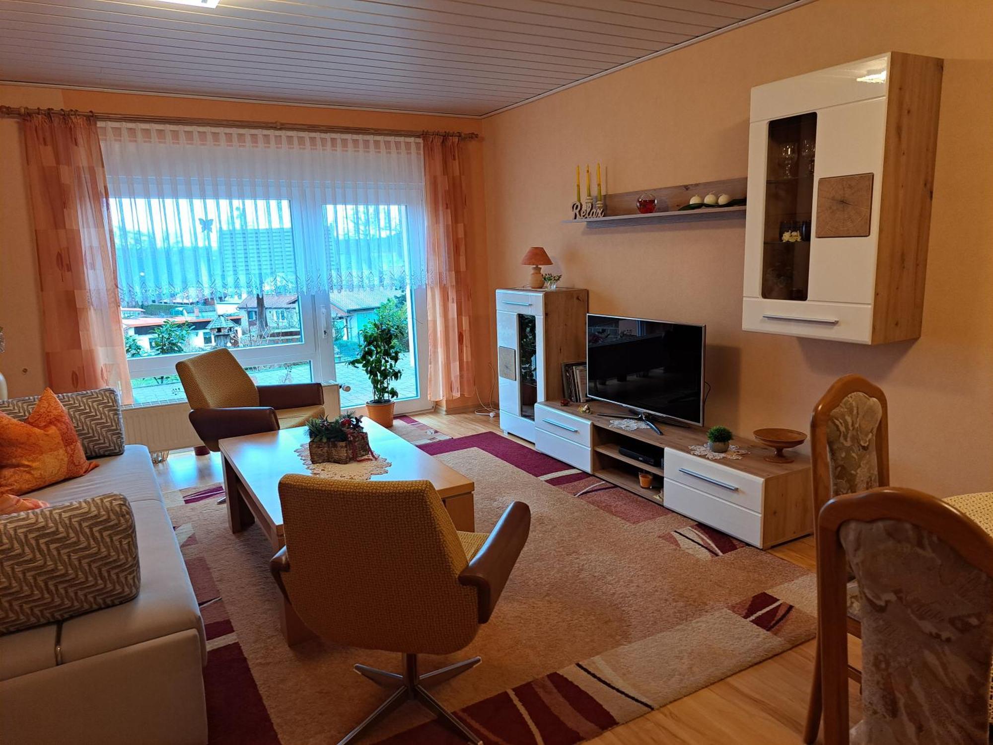 Apartment Familie Windt *